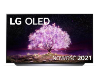 LG 55C11LB OLED 120Hz DOLBY VISION # - 663108 - zdjęcie 1
